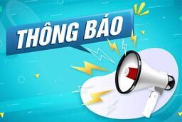 Thanh lý vật liệu thu hồi theo hình thức niêm yết giá