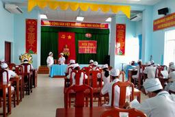 Trung Tâm Y tế huyện Trà Cú Tổ Chức Hội Thi Điều dưỡng – Nữ hộ sinh Giỏi năm 2020